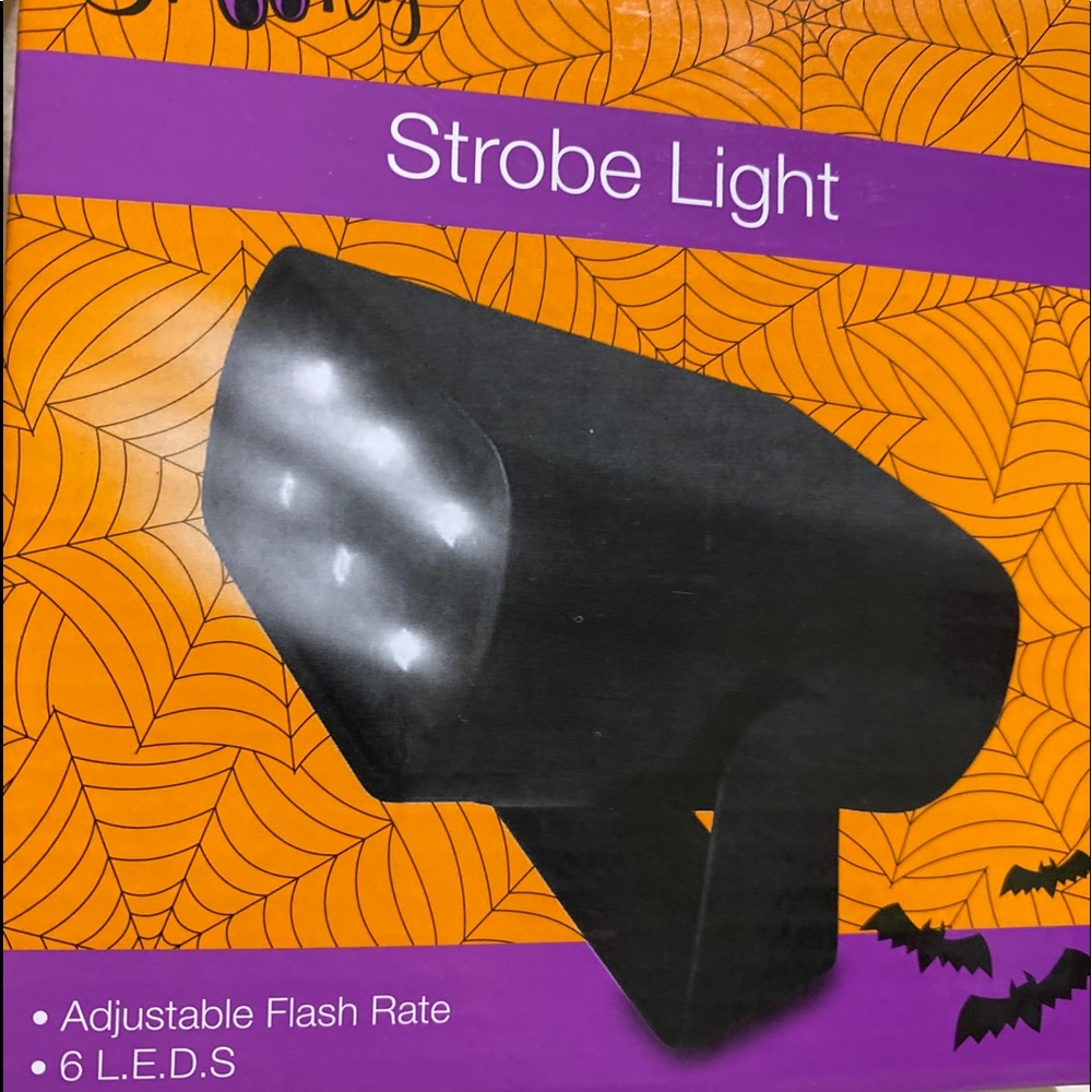 Strobe light - Picture 2 of 4